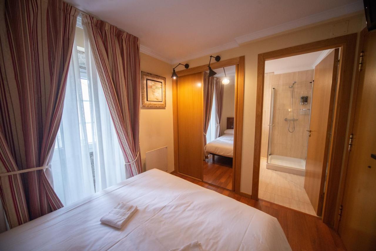Cabalo Furado Tui Hotel ภายนอก รูปภาพ