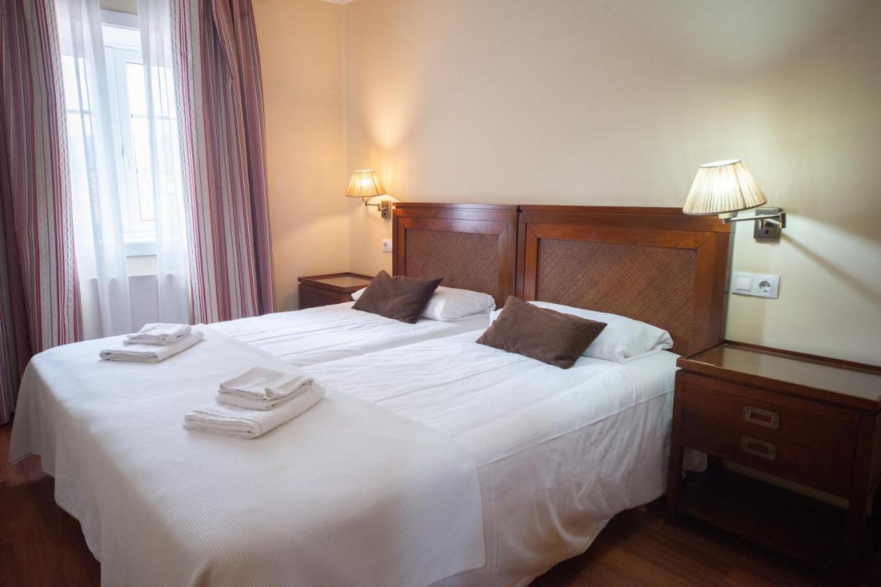 Cabalo Furado Tui Hotel ภายนอก รูปภาพ