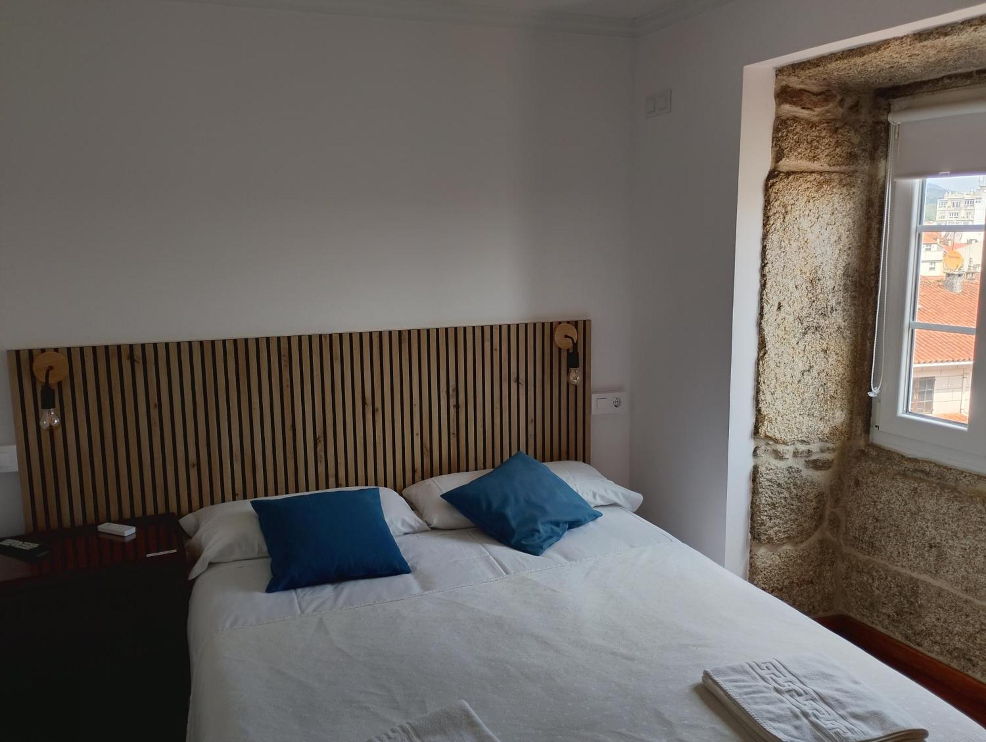 Cabalo Furado Tui Hotel ภายนอก รูปภาพ