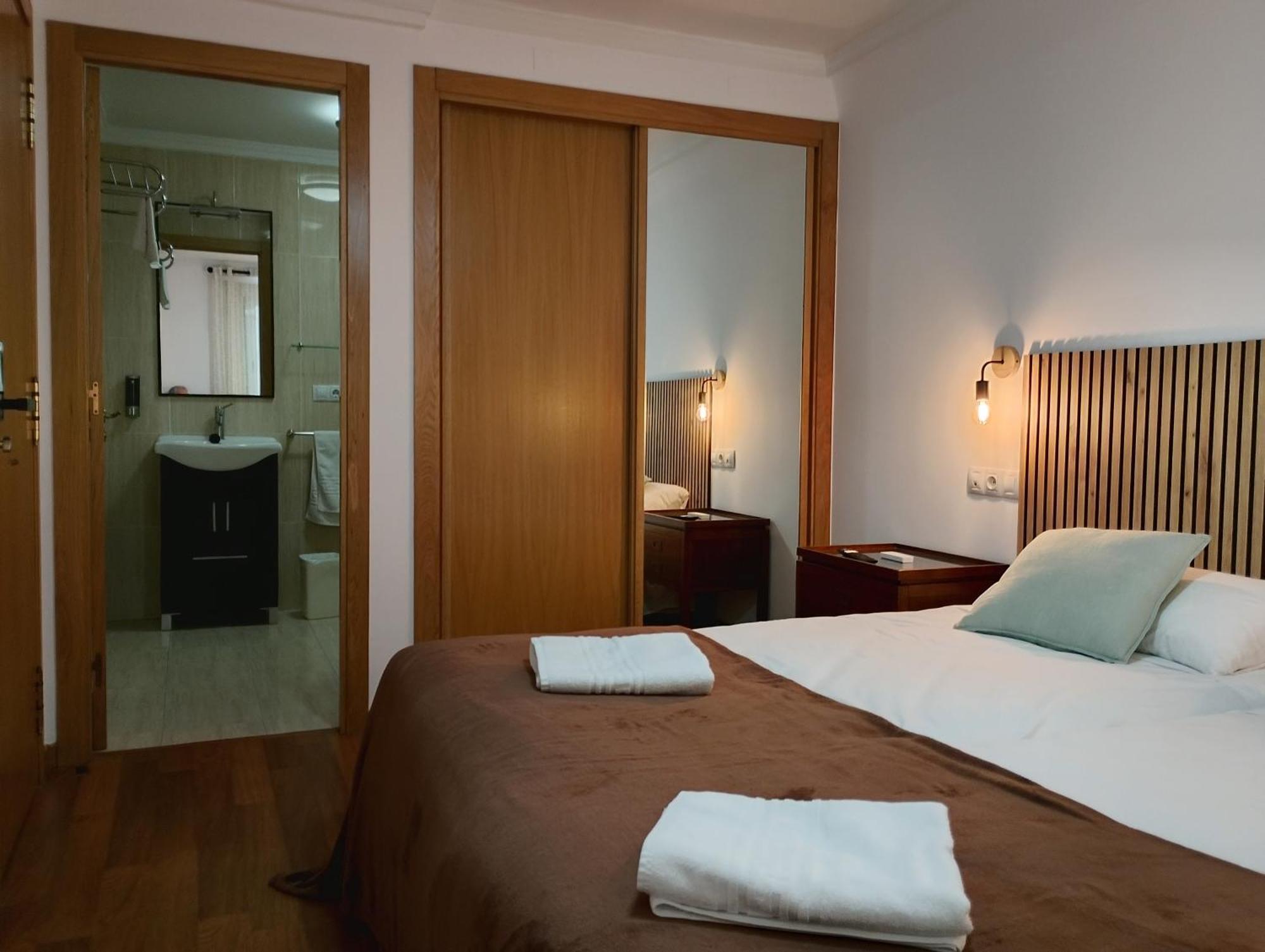 Cabalo Furado Tui Hotel ภายนอก รูปภาพ