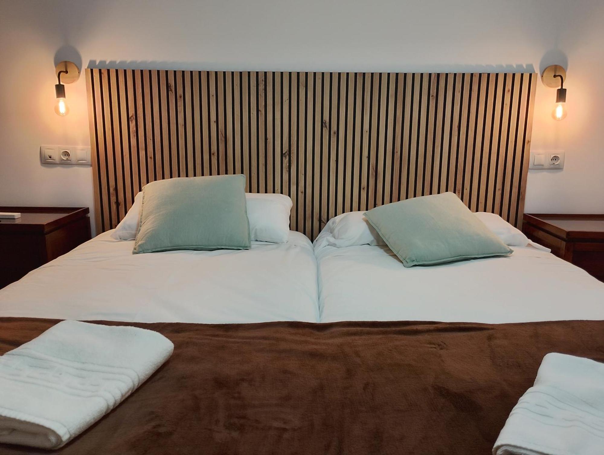 Cabalo Furado Tui Hotel ภายนอก รูปภาพ